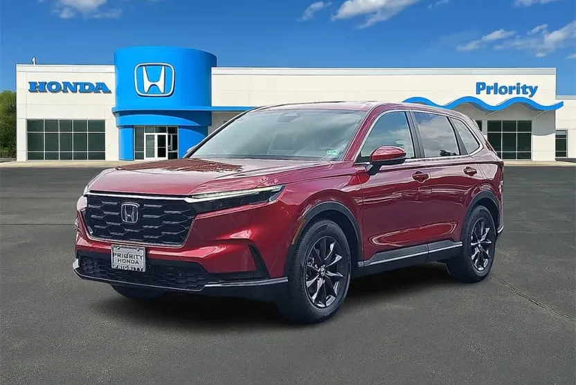 2026 Honda CR-V EX-L photo 1