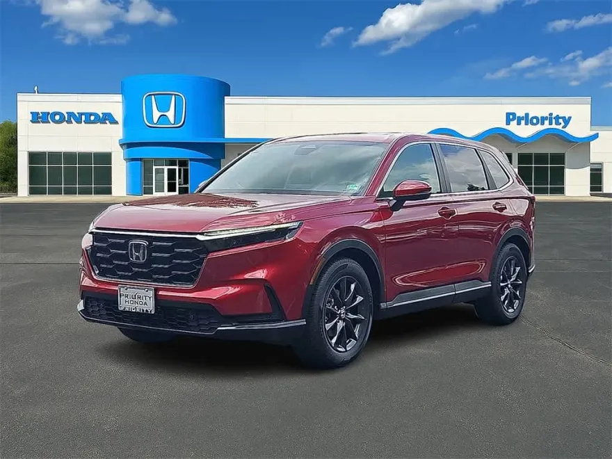 2026 Honda CR-V EX-L photo 1