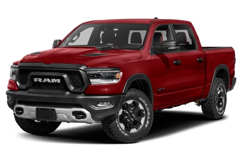 2022 Ram 1500 Rebel photo 1