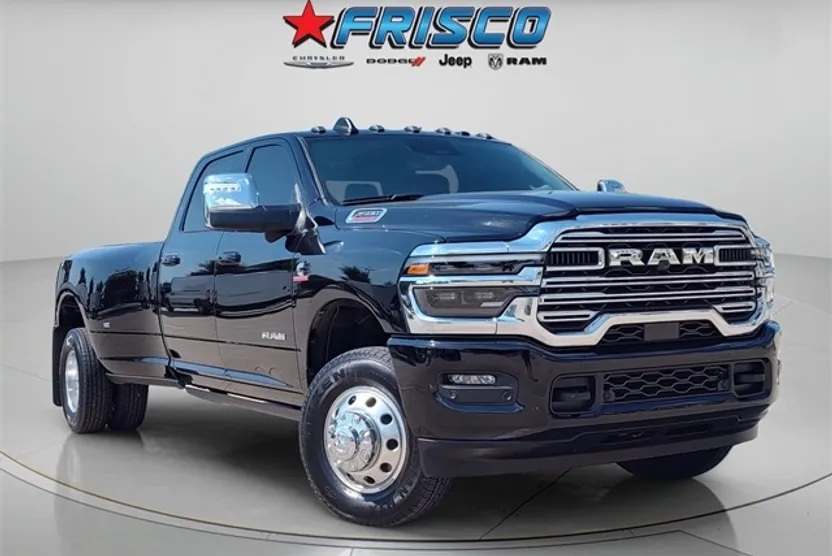 2026 Ram 3500 Laramie photo 1
