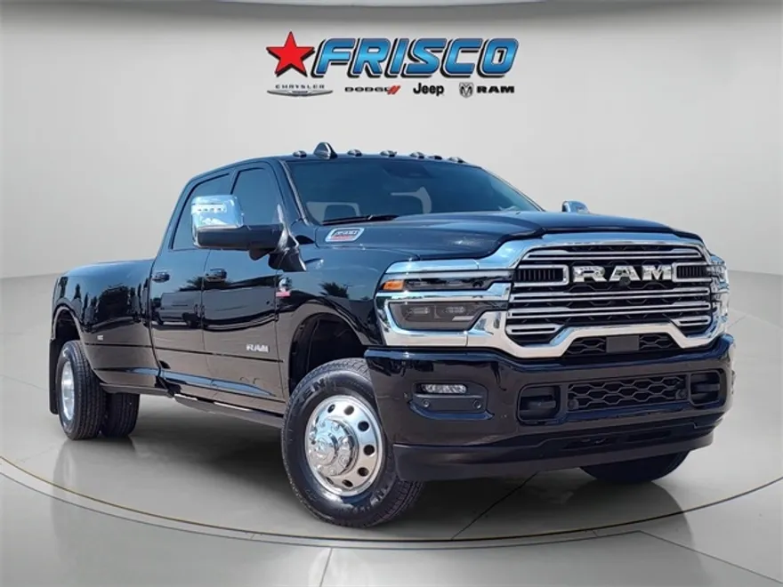 2026 Ram 3500 Laramie photo 1