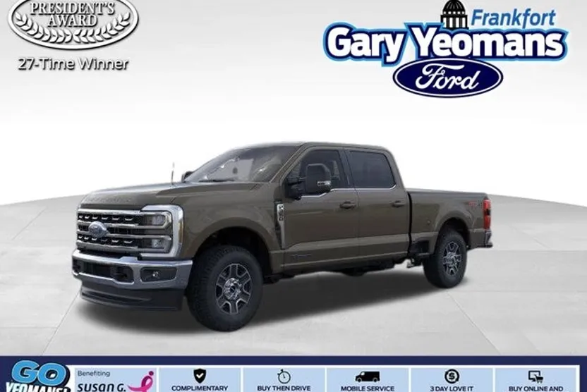 2026 Ford F-350 photo 1