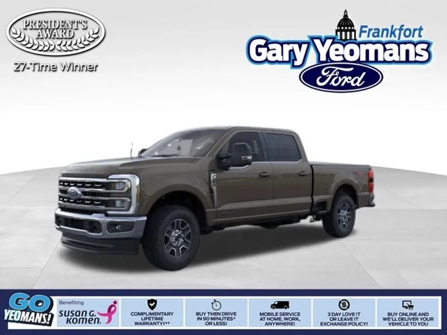 2026 Ford F-350 photo 1
