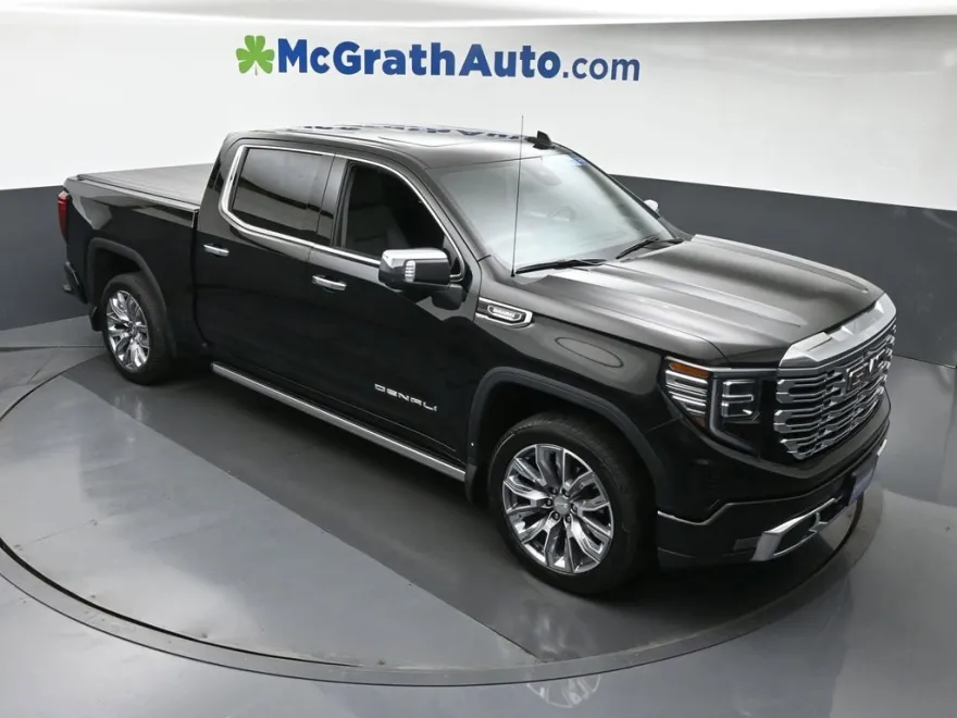 2024 Gmc Sierra 1500 Denali photo 1