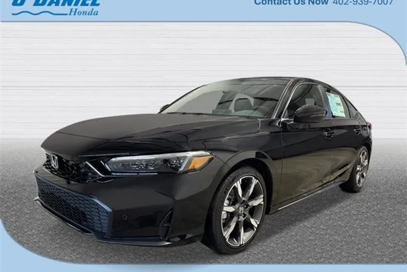 2026 Honda Civic Hybrid Sport Touring photo 1
