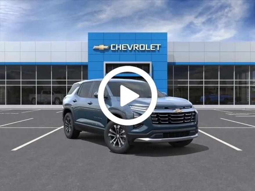 2026 Chevrolet Equinox LT photo 1