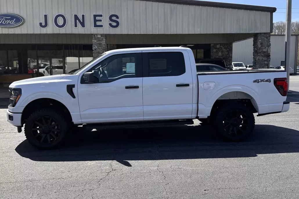 2025 Ford F-150 STX photo 1
