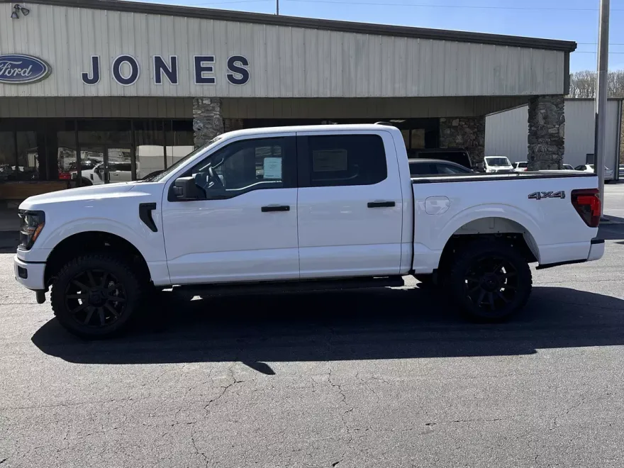 2025 Ford F-150 STX photo 1