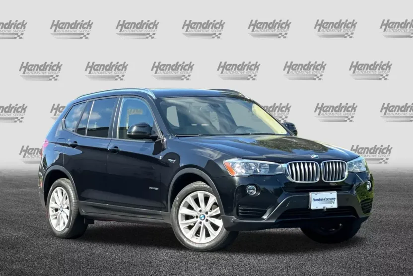 2017 Bmw X3 xDrive28i photo 1
