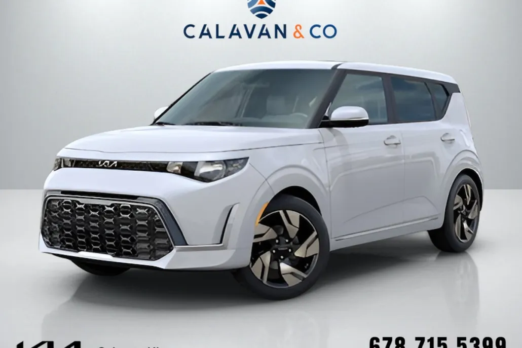 2025 Kia Soul GT-Line photo 1