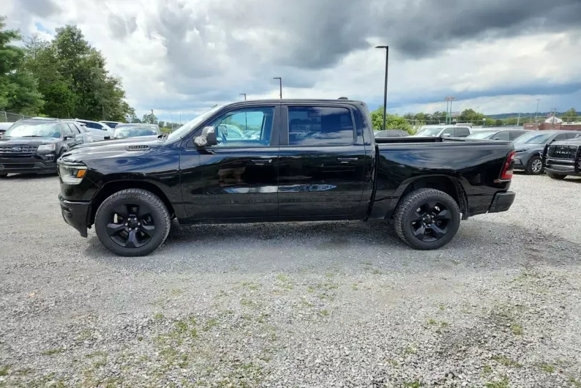 2019 Ram 1500 Big Horn Lone Star photo 1