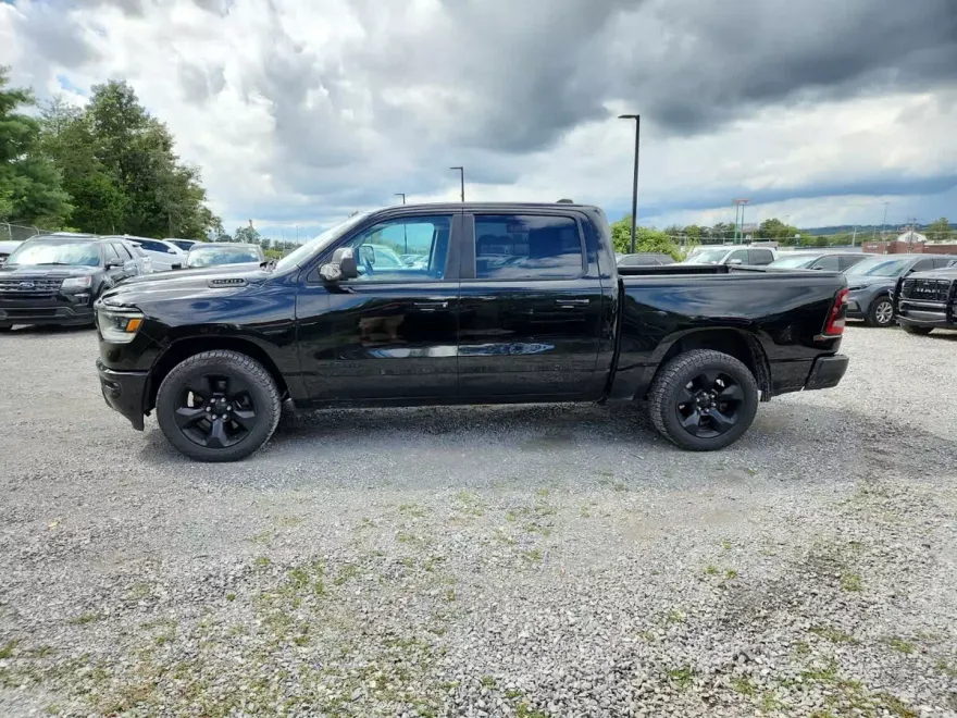 2019 Ram 1500 Big Horn Lone Star photo 1