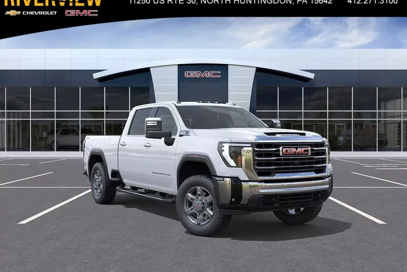2025 Gmc Sierra 2500 HD SLT photo 1