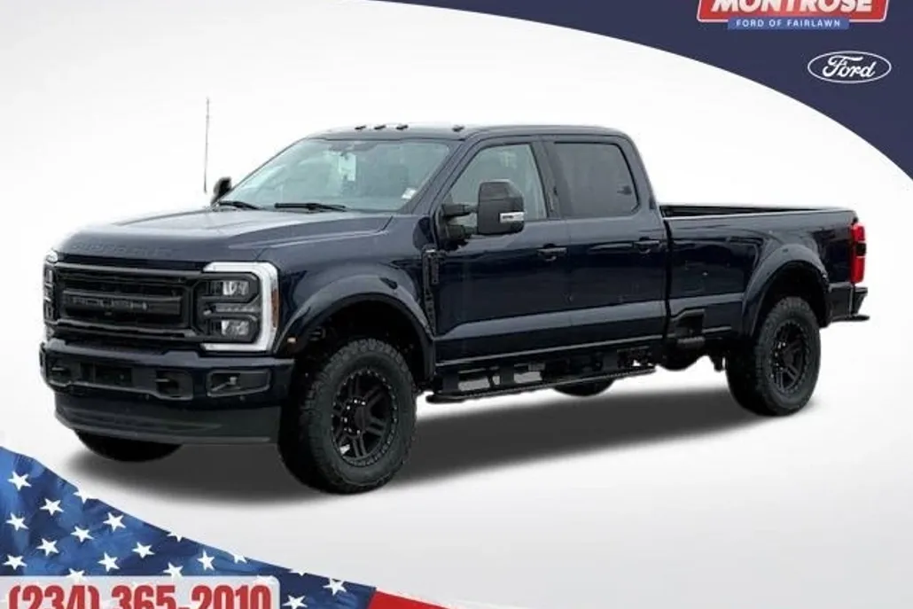 2024 Ford F-350 Lariat photo 1