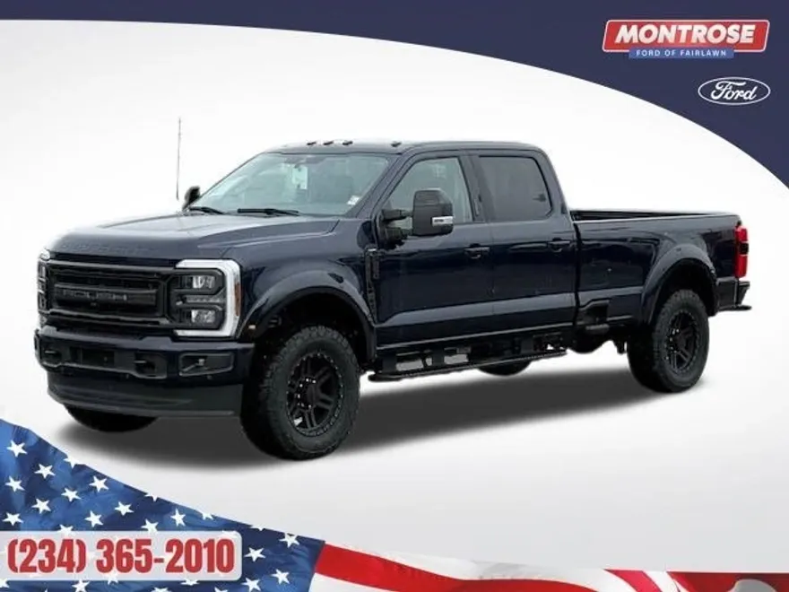 2024 Ford F-350 Lariat photo 1