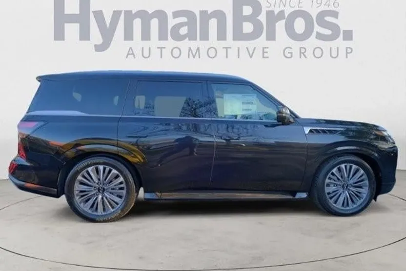 2025 Infiniti QX80 Sensory photo 1