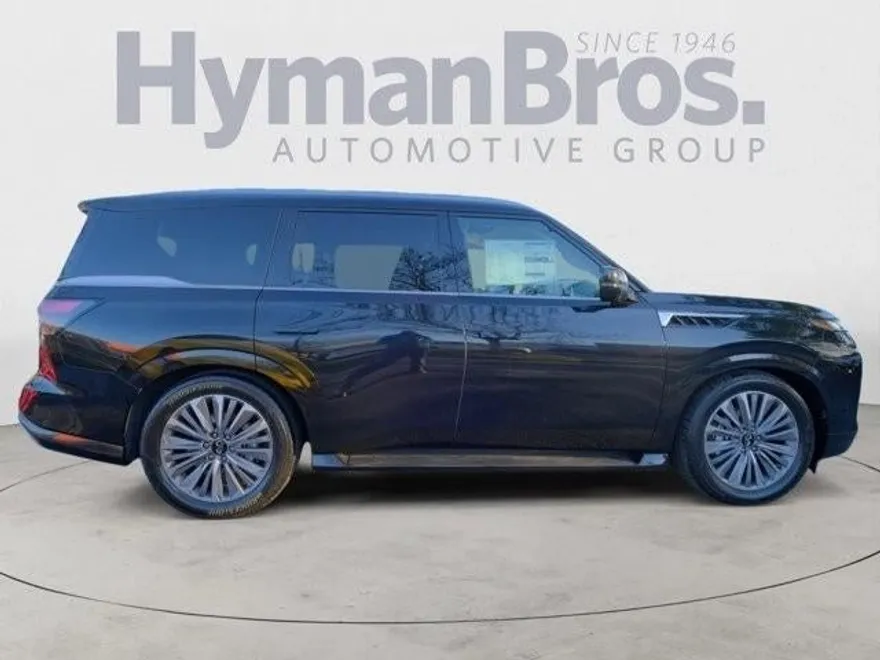 2025 Infiniti QX80 Sensory photo 1