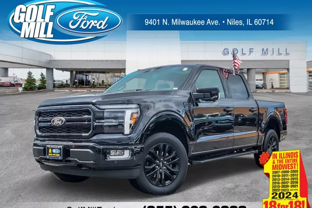 2024 Ford F-150 Lariat photo 1
