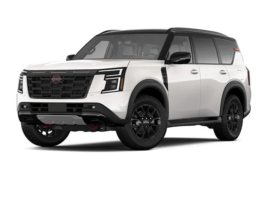 2025 Nissan Armada photo 1