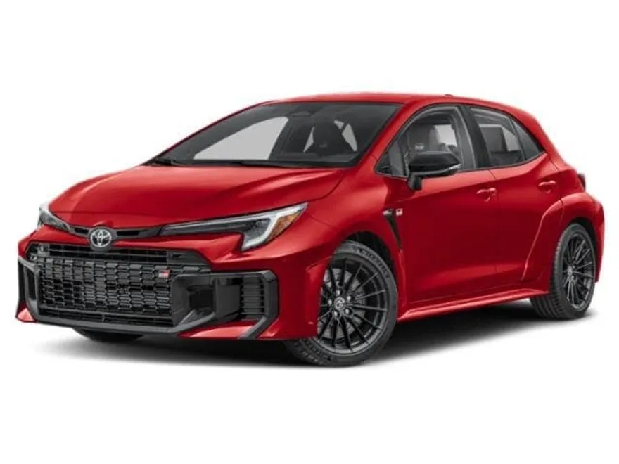 2025 Toyota Corolla GR Premium photo 1