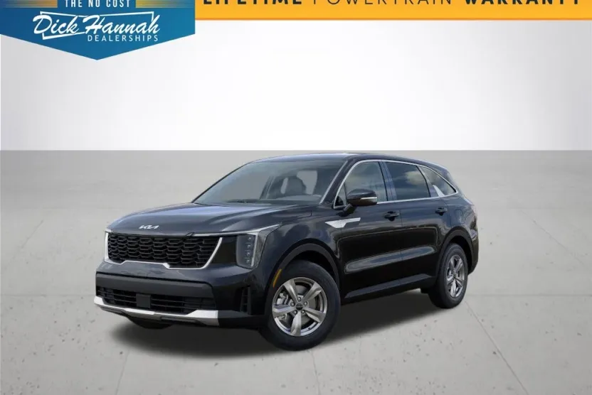 2026 Kia Sorento LX photo 1