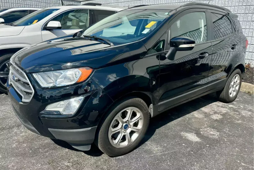 2020 Ford EcoSport SE photo 1