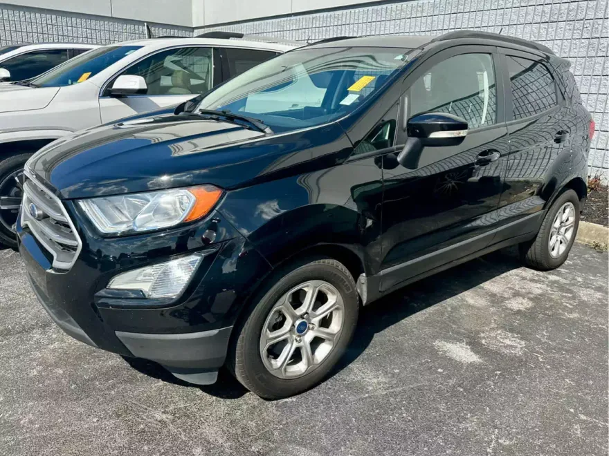 2020 Ford EcoSport SE photo 1