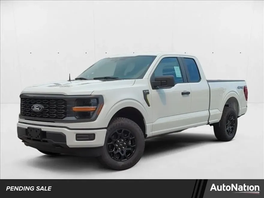 2025 Ford F-150 STX photo 1