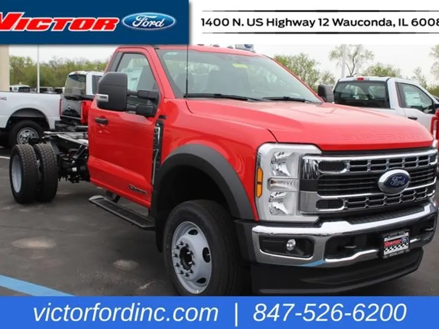2025 Ford F-450 XL photo 1
