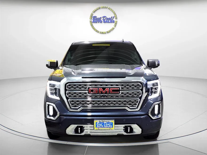 2019 Gmc Sierra 1500 Denali photo 1