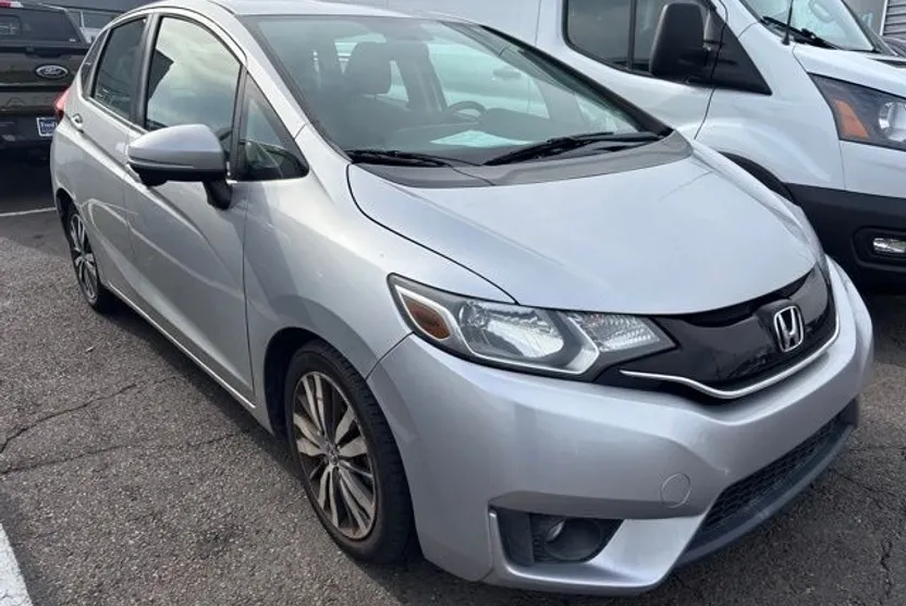 2015 Honda Fit EX-L Navi photo 1