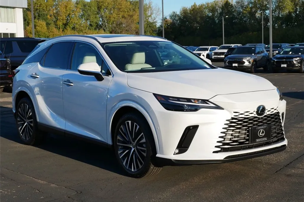 2025 Lexus RX 350 Premium photo 1