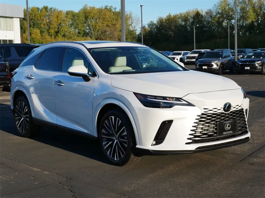 2025 Lexus RX 350 Premium photo 1