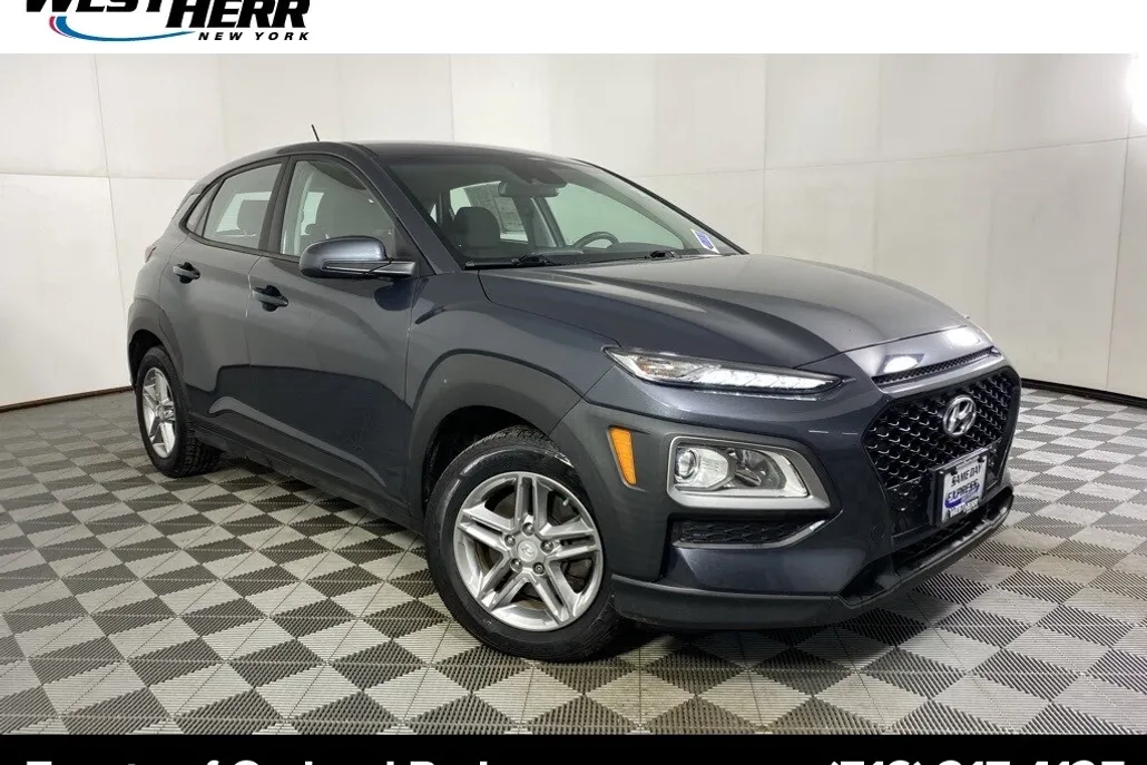 2020 Hyundai Kona SE photo 1