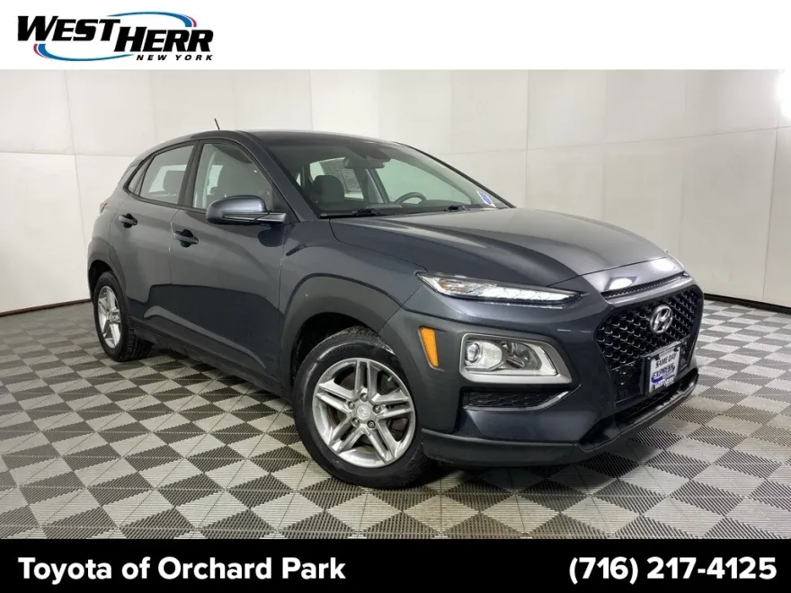 2020 Hyundai Kona SE photo 1
