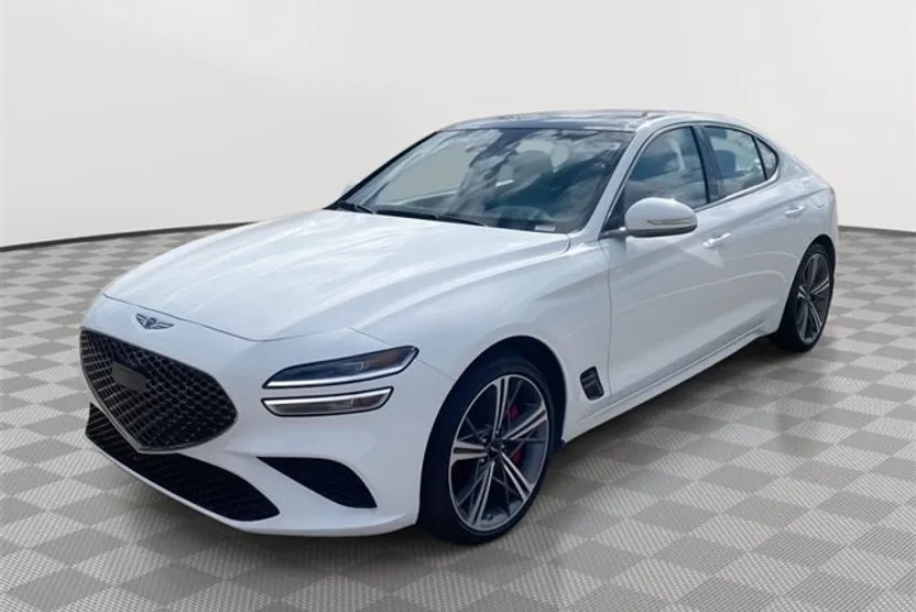 2024 Genesis G70 2.5T photo 1