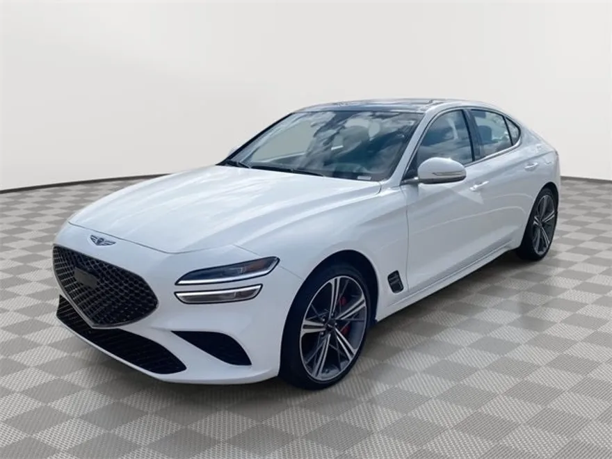 2024 Genesis G70 2.5T photo 1