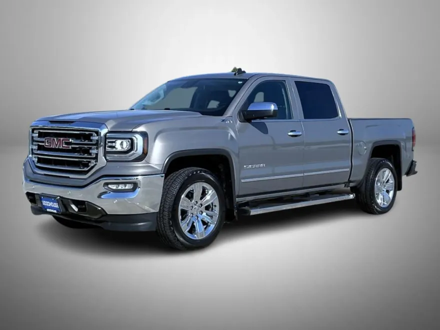 2017 Gmc Sierra 1500 SLT photo 1