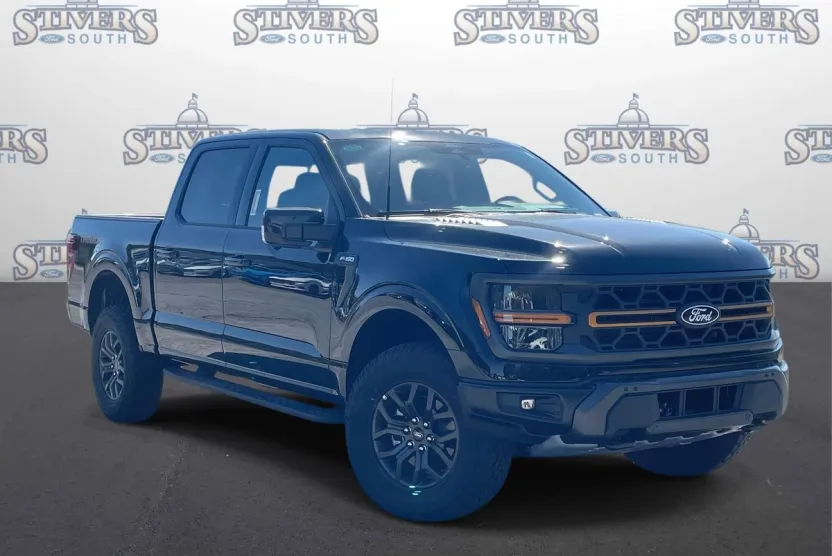 2025 Ford F-150 Tremor photo 1