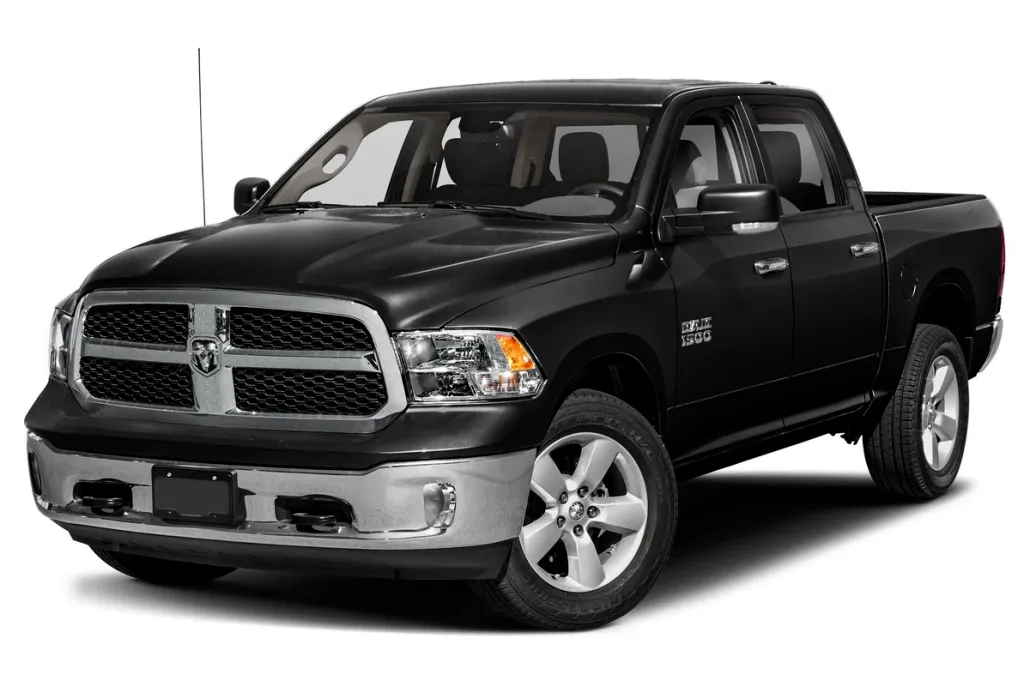2024 Ram 1500 Classic Warlock photo 1