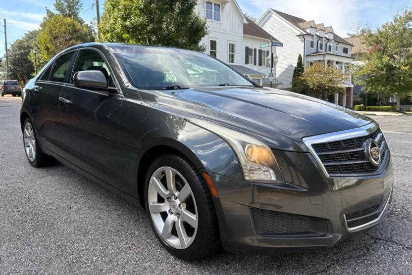 2014 Cadillac ATS 2.5L photo 1