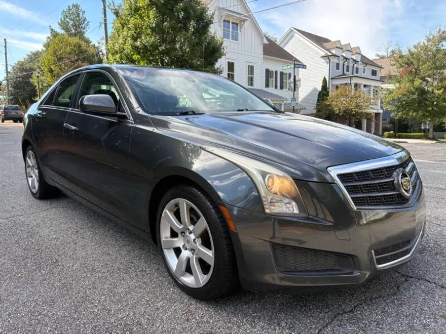 2014 Cadillac ATS 2.5L photo 1