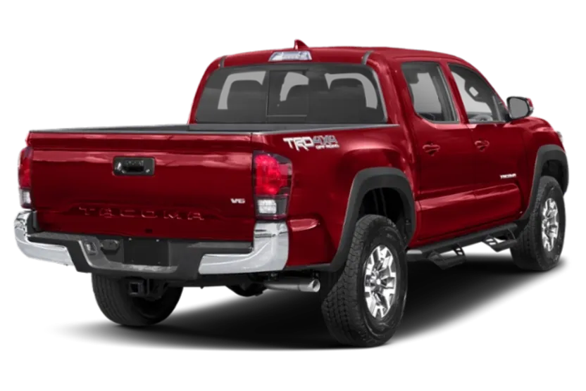 2019 Toyota Tacoma TRD Off-Road photo 1