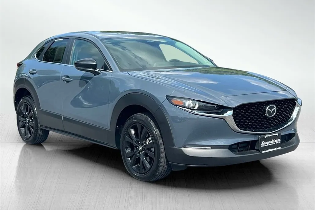2024 Mazda CX-30 2.5 S Carbon photo 1