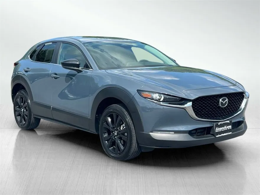2024 Mazda CX-30 2.5 S Carbon photo 1