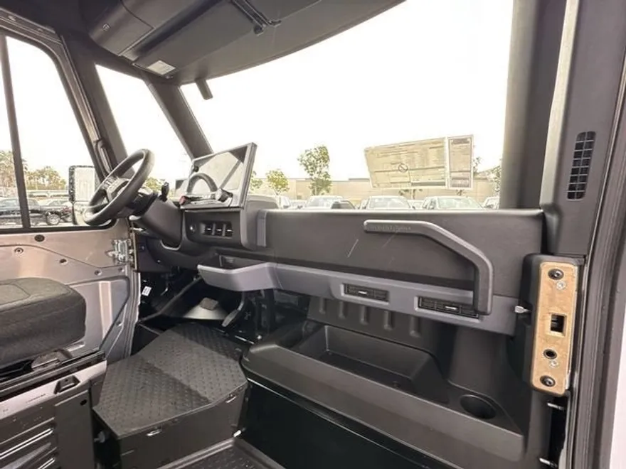 2025 Chevrolet BrightDrop 400 photo 20