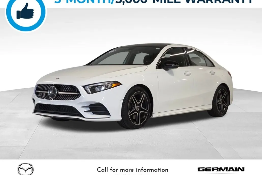 2020 Mercedes Benz A 220 4MATIC photo 1