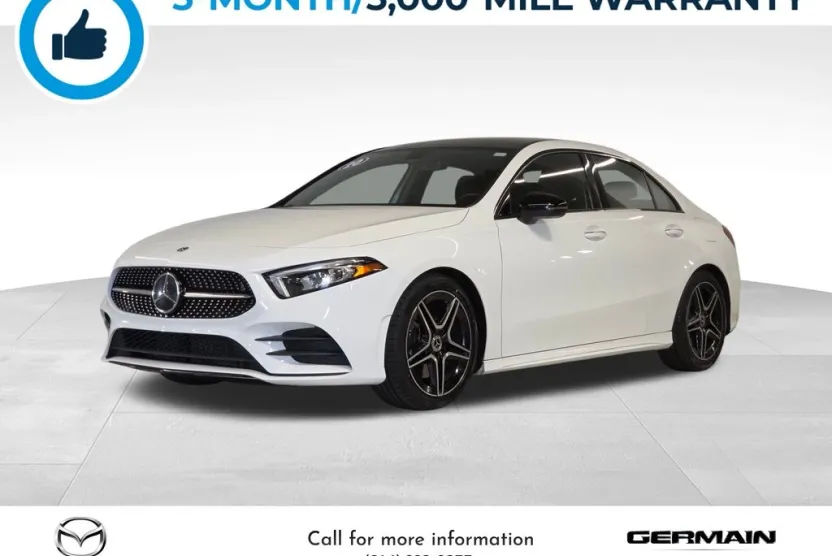 2020 Mercedes Benz A 220 4MATIC photo 1