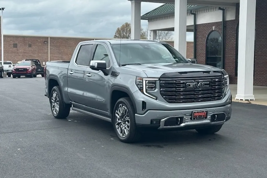 2025 Gmc Sierra 1500 Denali Ultimate photo 1