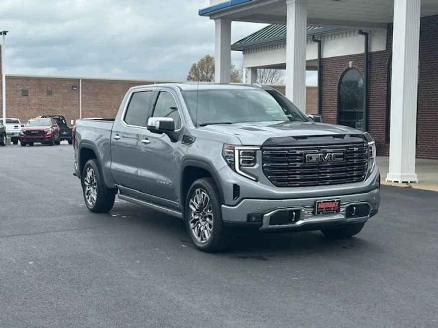 2025 Gmc Sierra 1500 Denali Ultimate photo 1